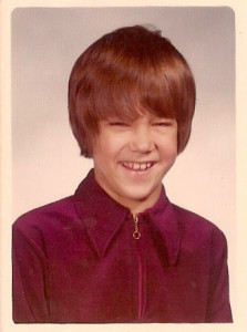 Tana as a young boy Tana as a young boy