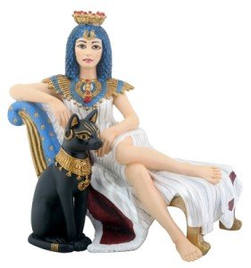 cat in ancient Egypt