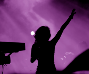 virtual concert
