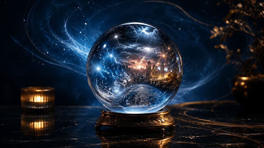 Psychic predictions for August 2026 revealed through spiritual visions