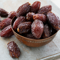 dates in a bowl