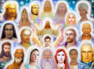 The Ascended Masters