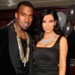kanye and kim