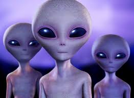 aliens - are they real?