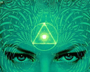 How to open your third eye