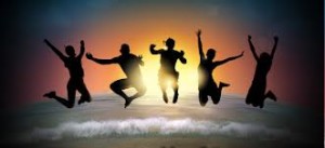 how to be happy