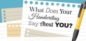 handwriting analysis