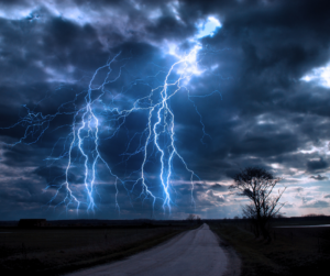 picture of a lightning
