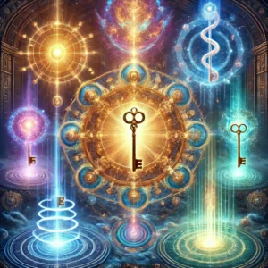 The 4 Keys of Restoration holds the process which can be used for repairing the damage done to a person's soul contract!