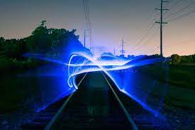 A powerful aura extending over a mile!