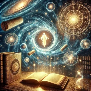 The Cosmic Library of Lost Soul Contracts