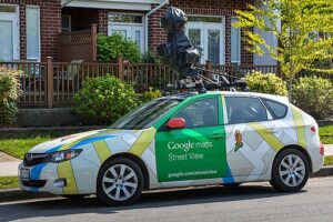 Google car