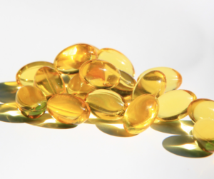 fish oil capsule