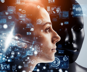 AI-Artificial-Intelligence-concep