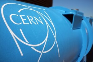 CERN logo