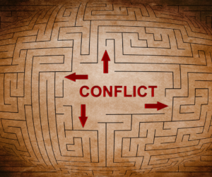 conflict