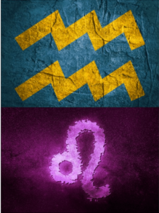 Leo-aquarius-zodiac-signs