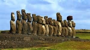 tanahoy.com Moai of Easter Island