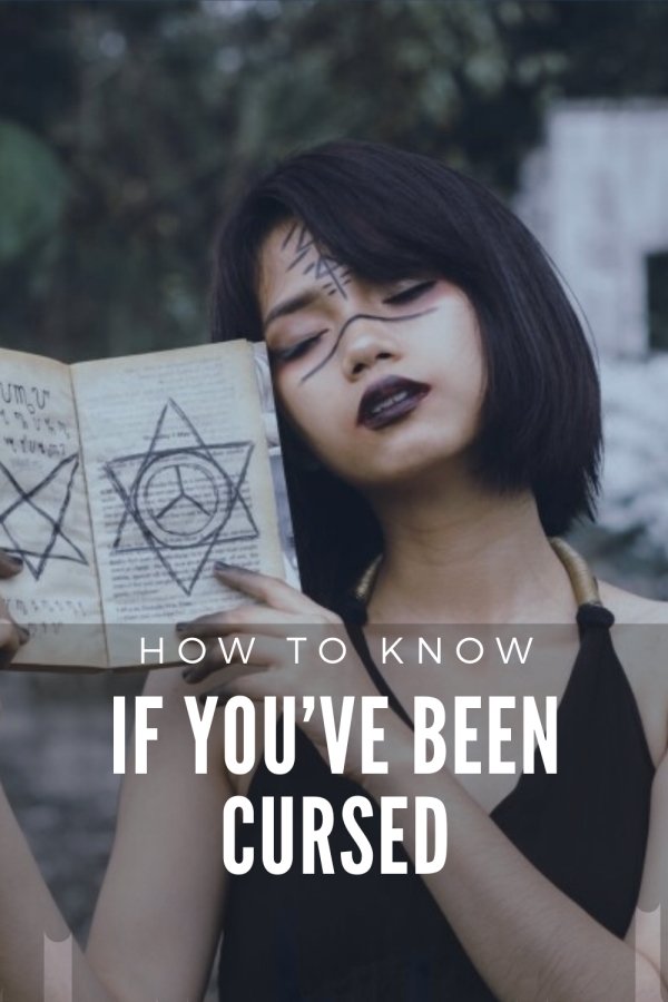 How To Know If You've Been Cursed