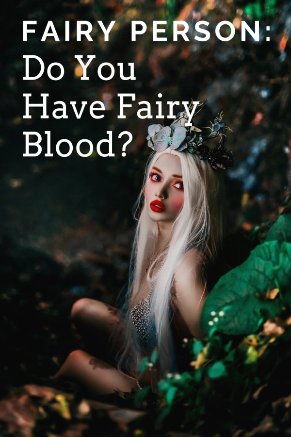 fairy blood