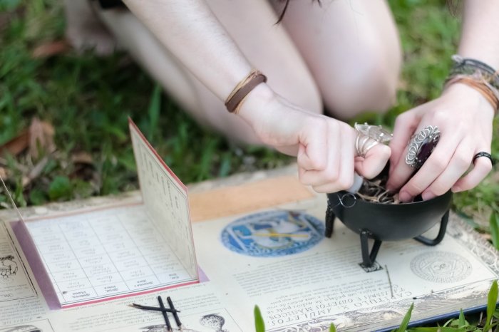 how to remove a curse