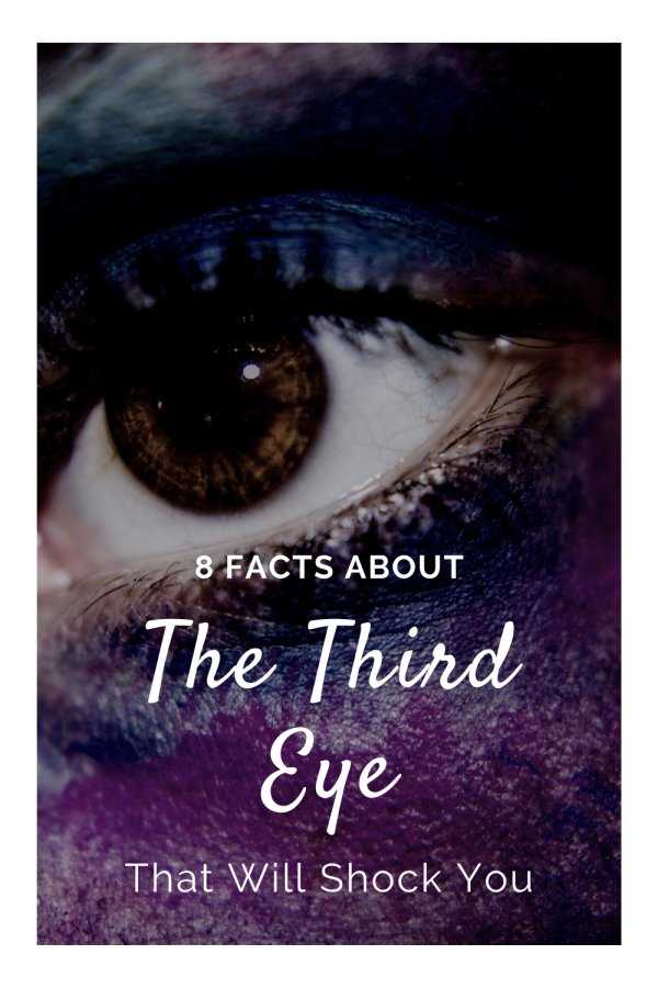 third eye facts