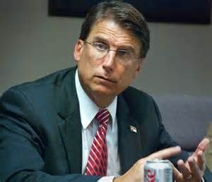 tanahoy.com Pat McCrory