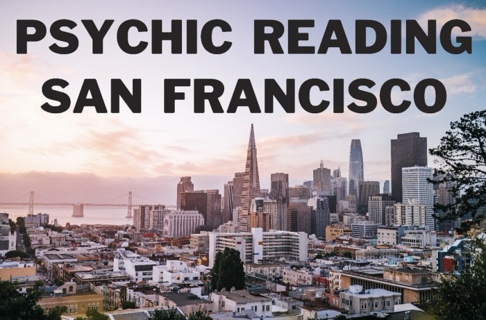 San Francisco psychic readings