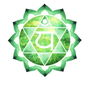 heart chakra symbol