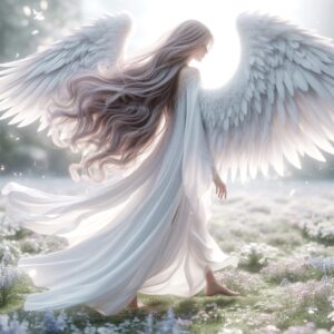 angel mystical
