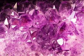The word "amethyst" comes from the Greek phrase "a methystos," meaning “not drunk.” 
