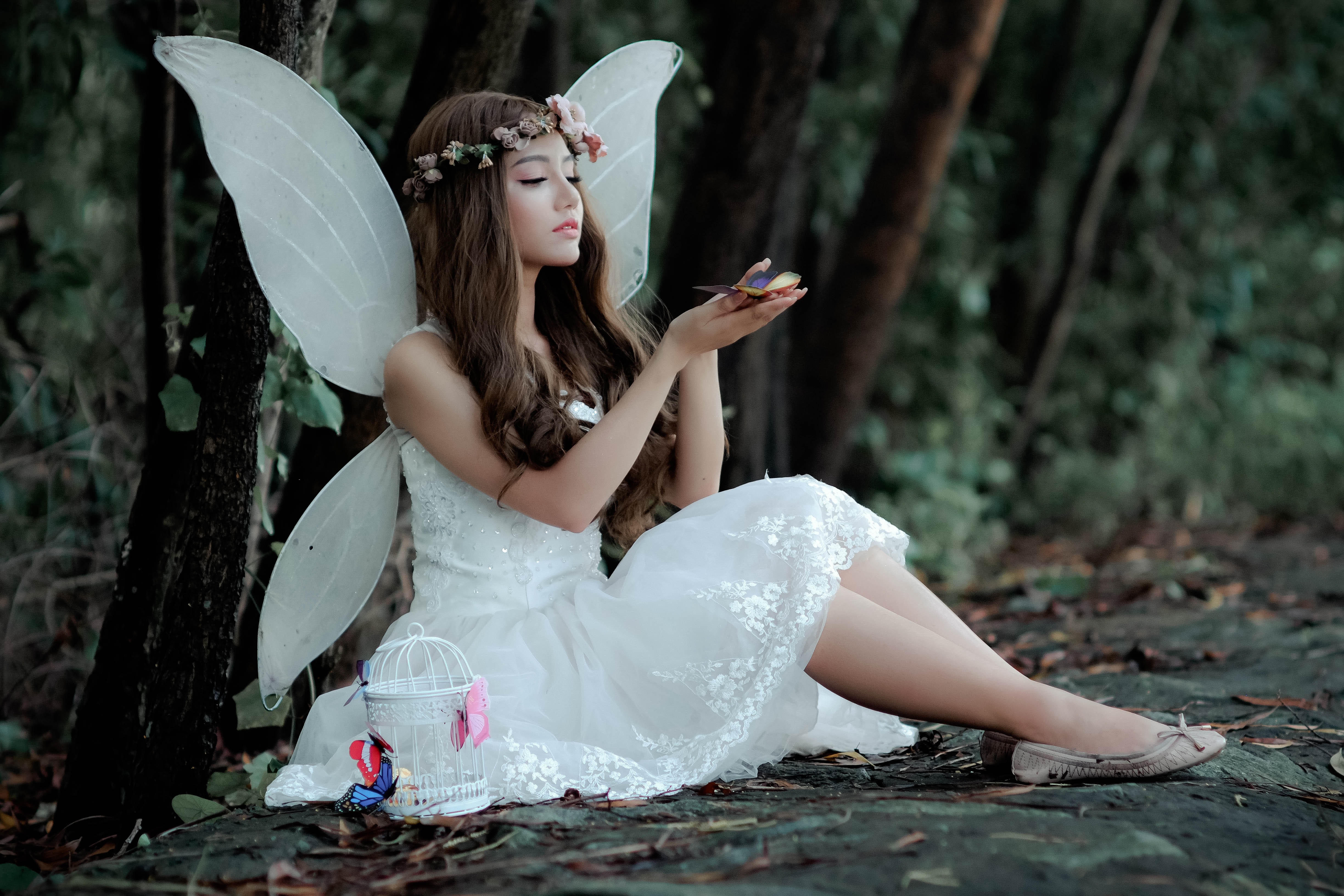 Fantasy Fairies | Fantasy Fairy Wallpaper/Background 1280 