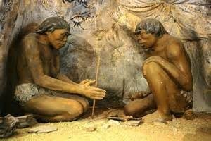 tanahoy.com cavemen-in-cave