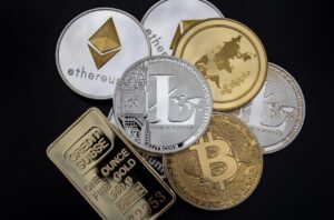 different types of cryptocurrency