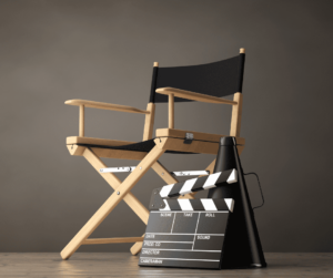 directors chair