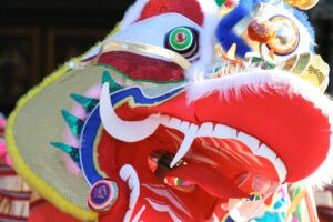 Chinese dragon