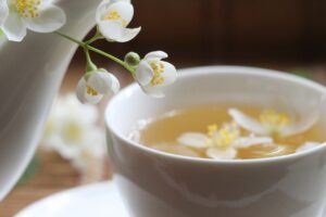 jasmine tea