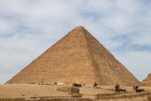 Pyramids of Giza