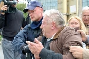 tanahoy.com executive arrested