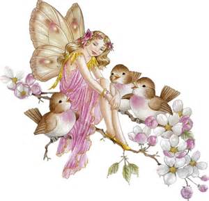 signs fairies are near you
