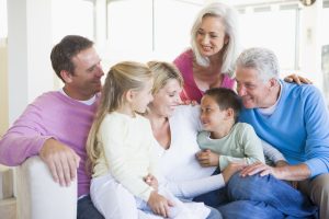 toxic family