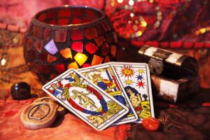 tarot cards