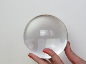 crystal ball