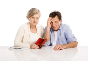 financial stress