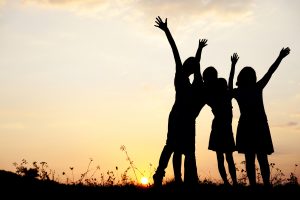 how to be a good friend