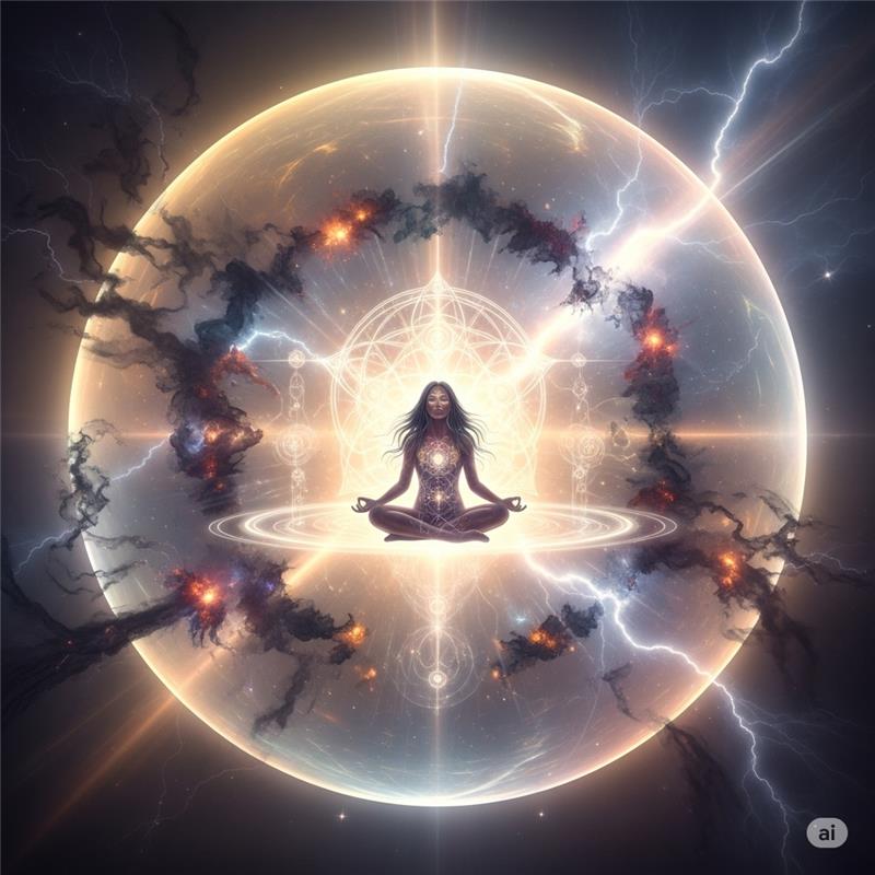 Energy Shield Meditation