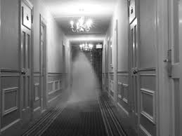 ghost sightings