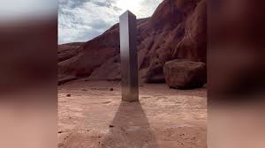 The Monolith in Utah