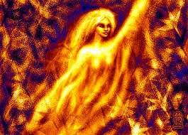 Communicating With Fire Spirits