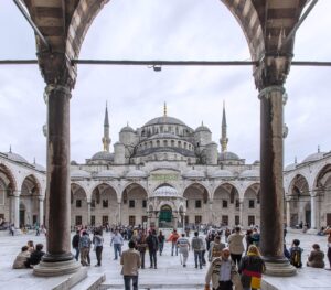 istanbul temple